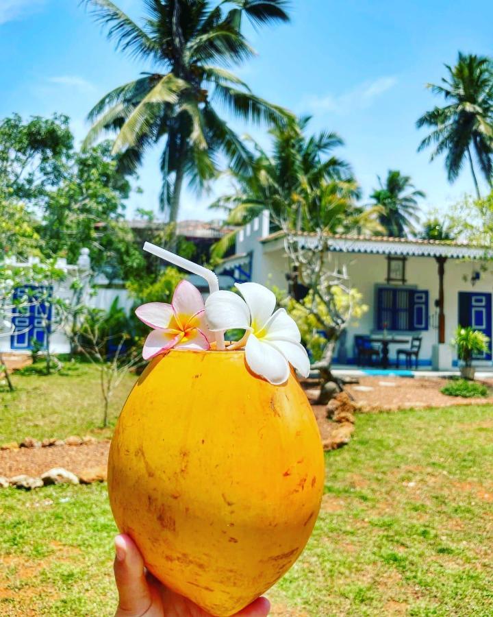 Sriyan Villa Beruwala Exterior foto