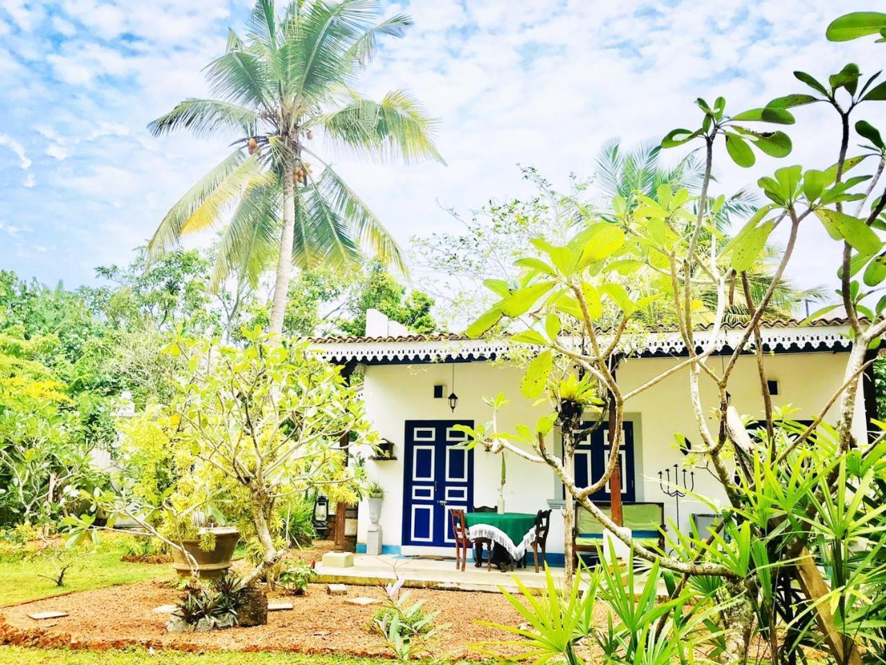 Sriyan Villa Beruwala Exterior foto